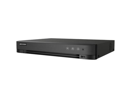 Hikvision 8-ch 1080p 1U H.265 AcuSense DVR