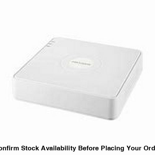 Hikvision 8-ch Mini 1U NVR