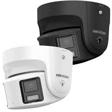 Hikvision 8 MP Panoramic ColorVu Fixed Turret Network Camera