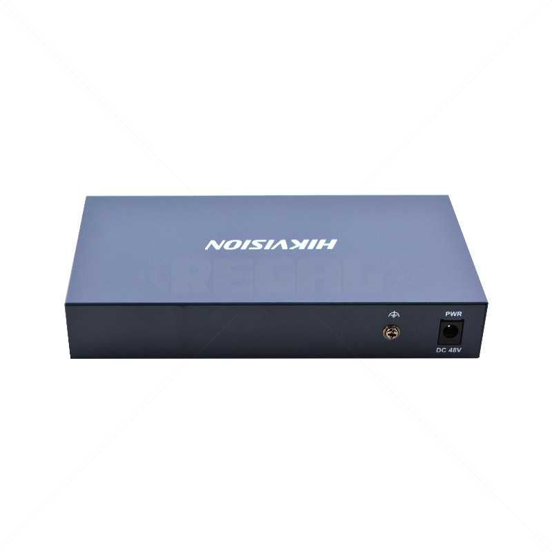 Switch DS-3E1309P-EI 8P PoE Smart (DS-3E1309P-EI(O-STD)(B))