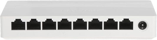 Hikvision 8-Port Gigabit Plastic Switch