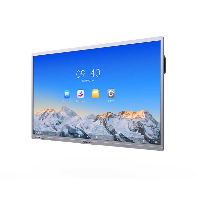 Interactive Display DS-D5C86RB/A 86" (DS-D5C86RB/A(EDLA))