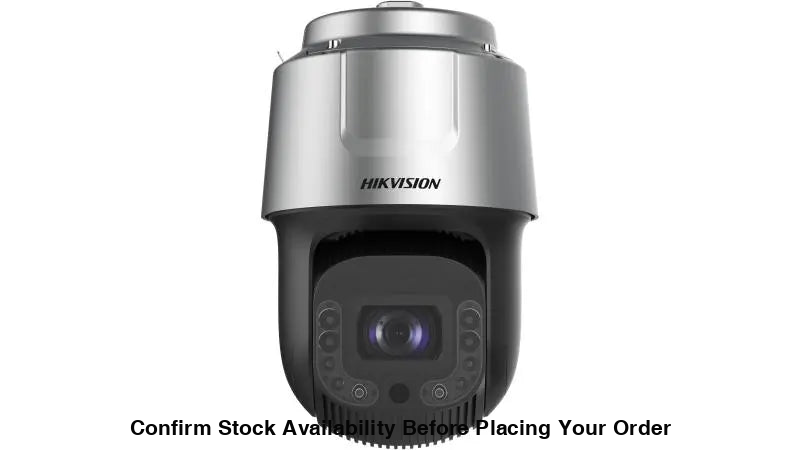 Hikvision 8C Series 4MP 42X DarkFighter IR Network Speed Dome
