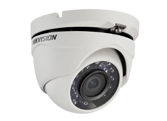 Hikvision IRMF Turret 2.8mm Dome Camera