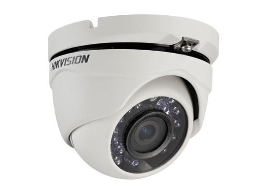 Hikvision IRMF Turret 2.8mm Dome Camera