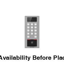 Hikvision Access Control Terminal - Hikvision Access Control Terminal
