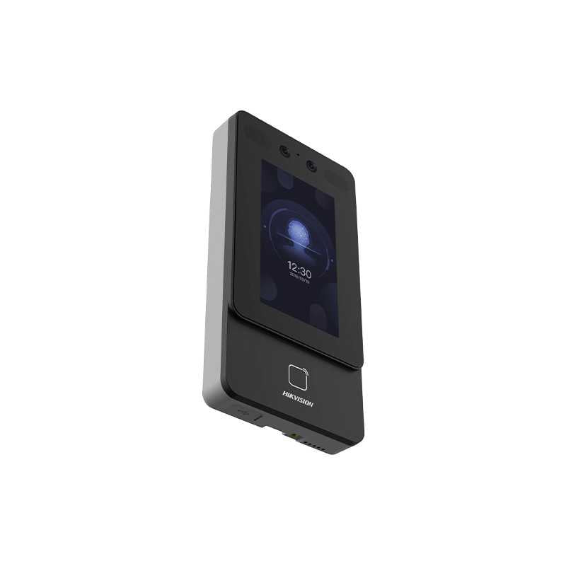 Access Mini FR Terminal 342 No Bio (DS-K1T342MWX-E1)
