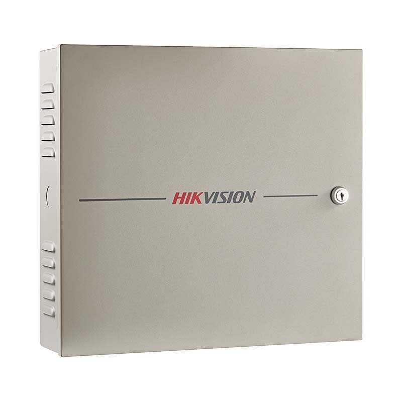 Hikvision Access Two Door Controller