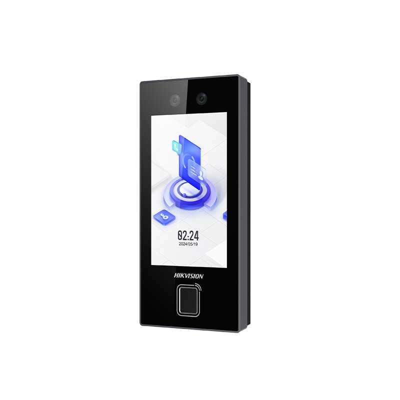 Access Value Face Recognition Terminal P (DS-K1T344MBFWX-E1)