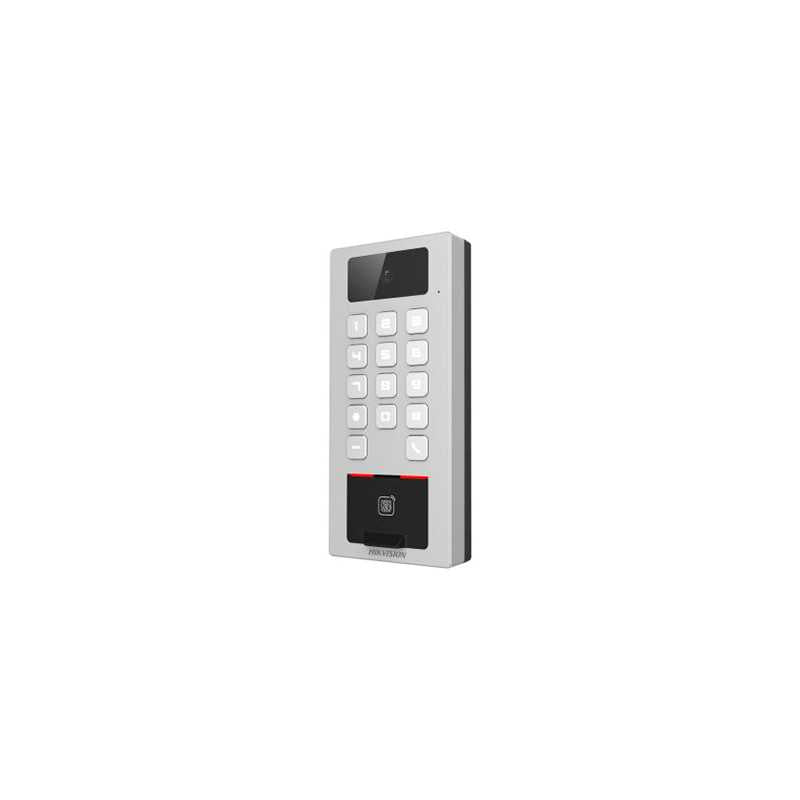 Hikvision Access Video FP Card Terminal 502 IP65