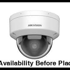 Hikvision AcuSense 4MP dome 2.8mm lens 30m IR 120dB WDR F1.0 lens microphone 2 audio/ 1 alarm I/O  12VDC/POE