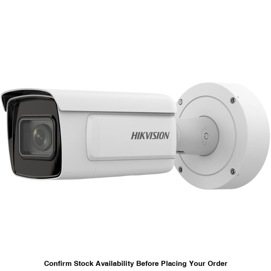 Hikvision ANPR 4MP bullet  2.8-12mm lens up to 50m IR 140dB WDR wiegand output 12VDC/POE