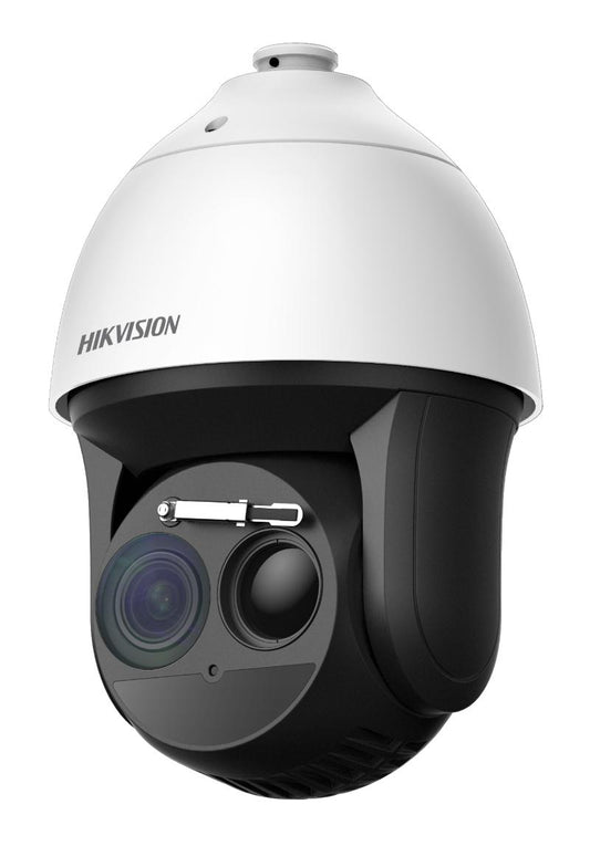 Hikvision Anti-corrosion Thermal &amp; Optical Bi-spectrum Network Speed Dome