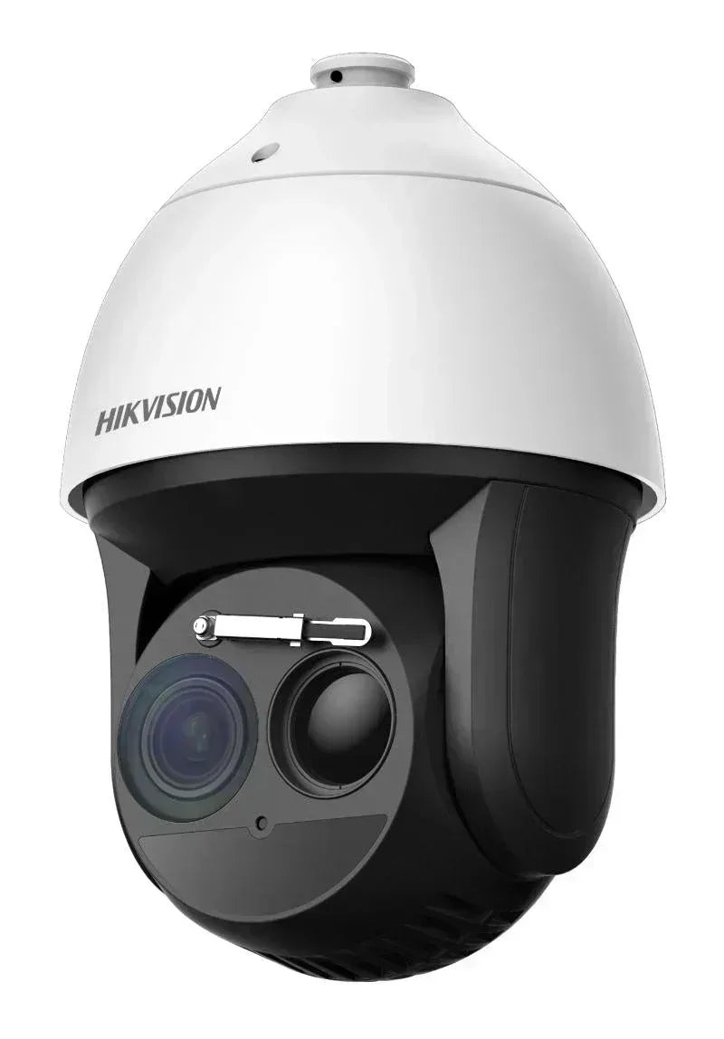 Hikvision Anti-corrosion Thermal & Optical Bi-spectrum Network Speed Dome Guards On Duty Security