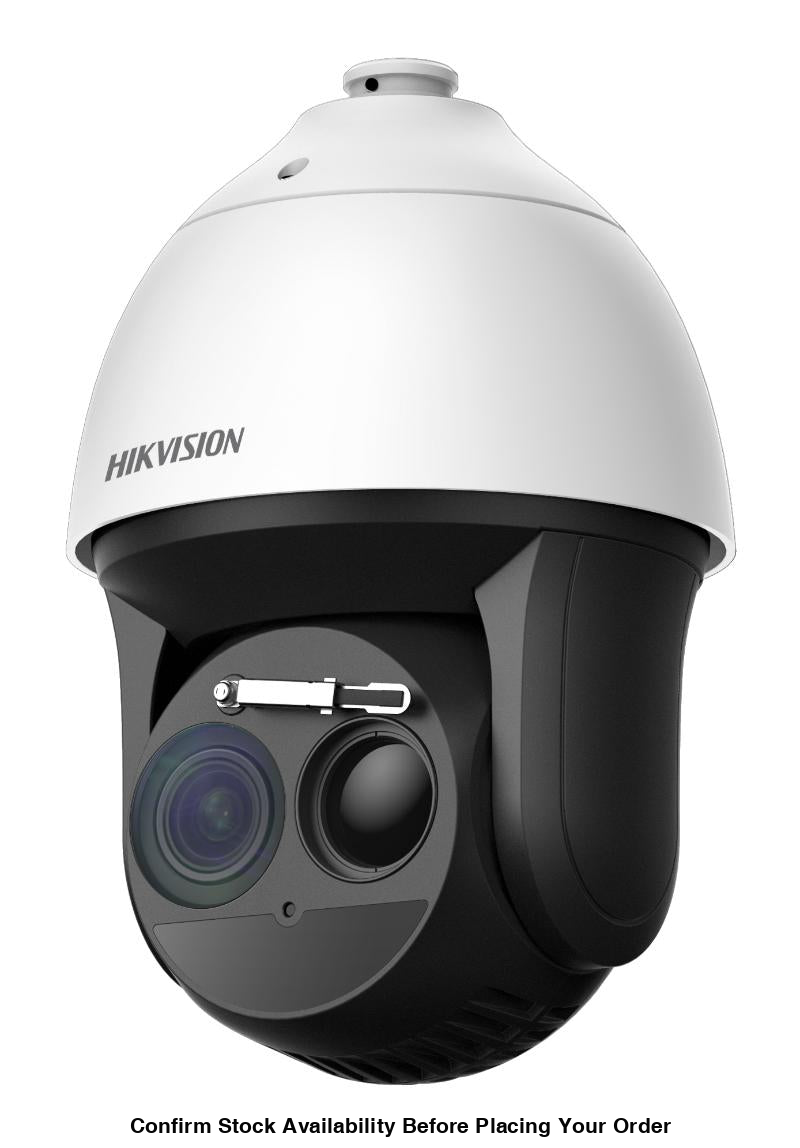 Hikvision Anti-corrosion Thermal &amp; Optical Bi-spectrum Network Speed Dome