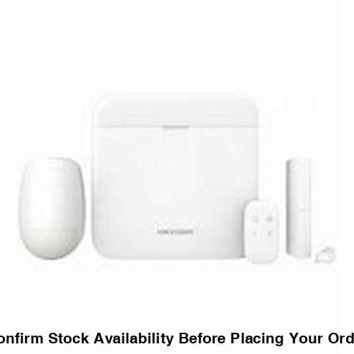 Hikvision AX Pro 868MHz Wireless Alarm Kit DS-PWA96-KIT-WE