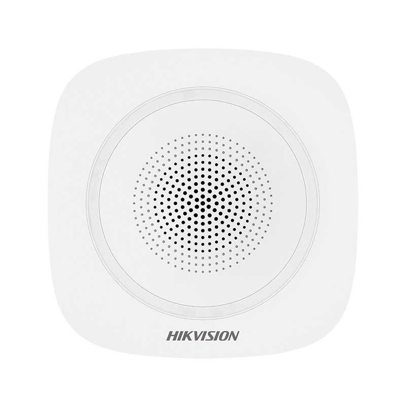 AX-PRO Wireless Internal Sounder (DS-PS1-I-WE(B)(O-STD)/Red)