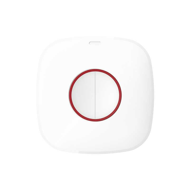 AX-PRO Wireless Panic Button (DS-PDEB1-EG2-WE(O-STD))