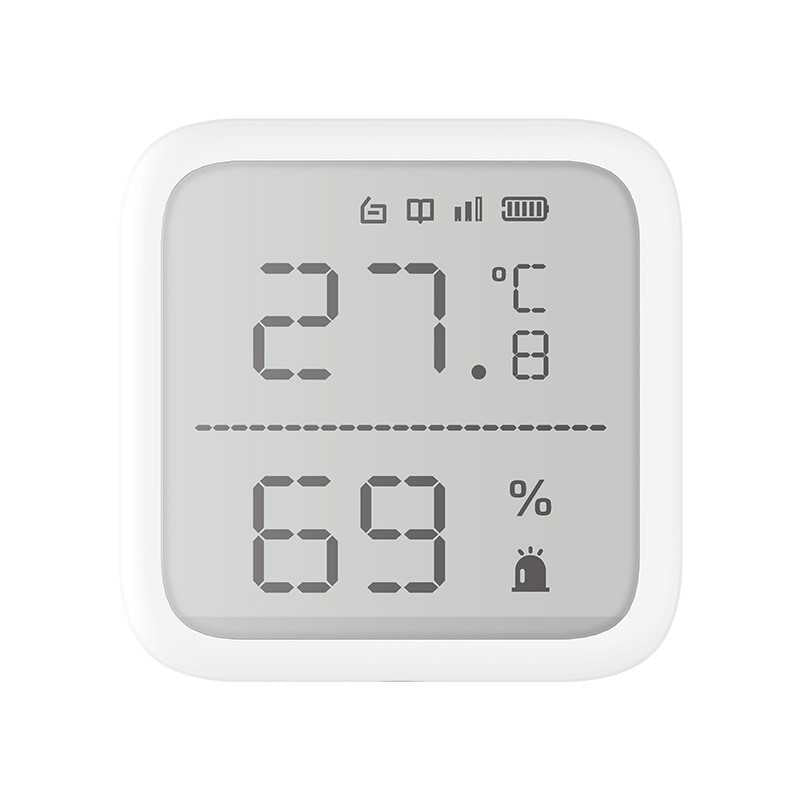 AX-PRO Wireless Temp Detector (DS-PDTPH-E-WE)