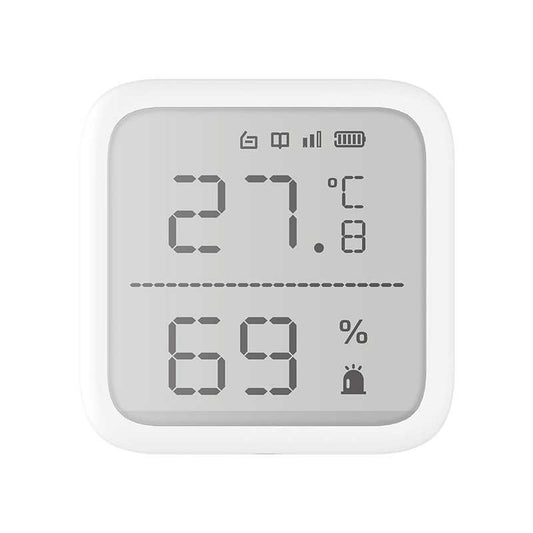 AX-PRO Wireless Temp Detector (DS-PDTPH-E-WE)
