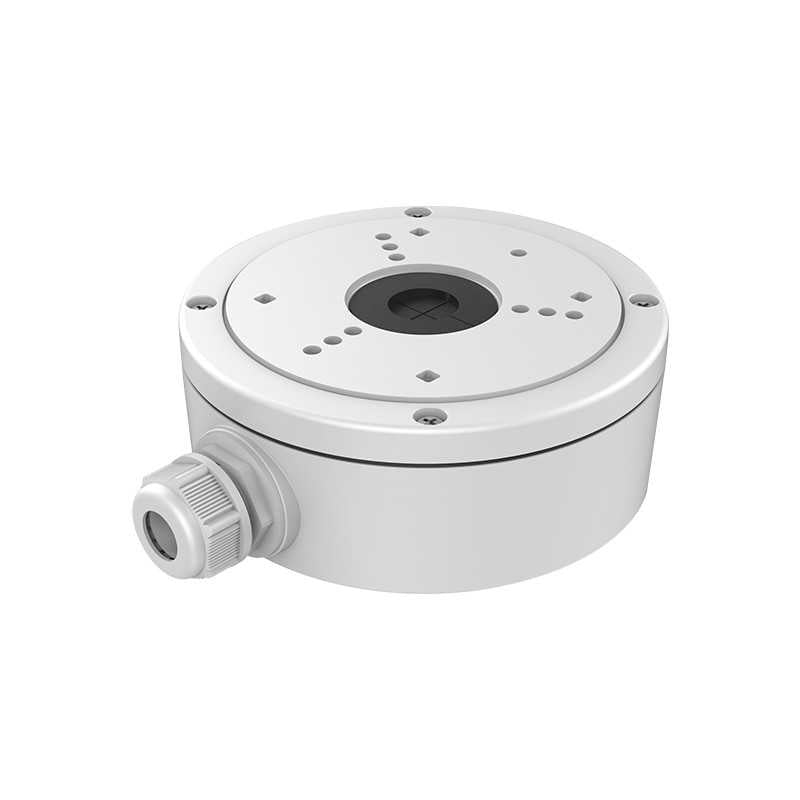 BRKT Junction Box Camera White (DS-1280ZJ-S)