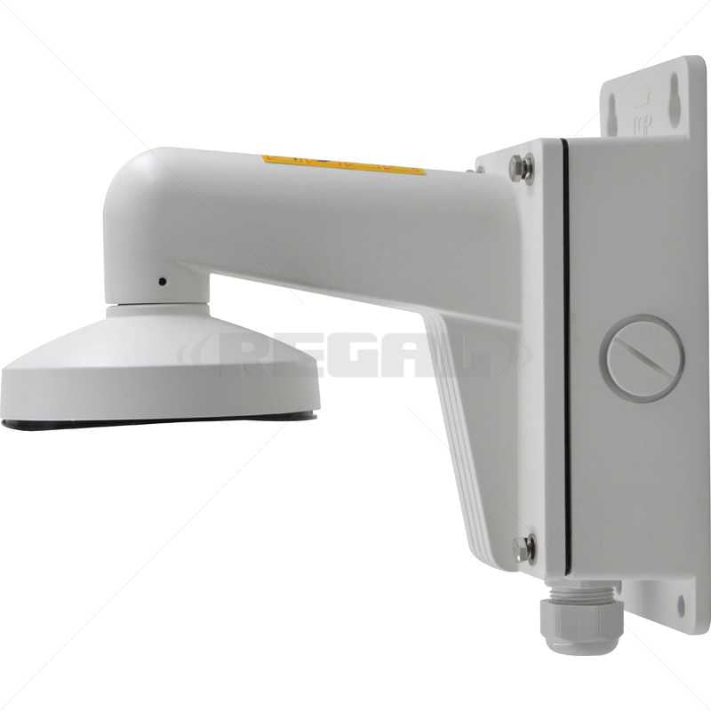 BRKT Dome Wall Mnt Box VF Dome (DS-1273ZJ-135B)