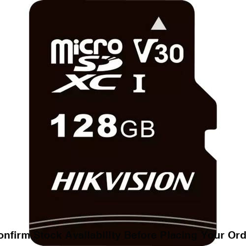 HIKVISION C1 Micro SD Card / 128GB