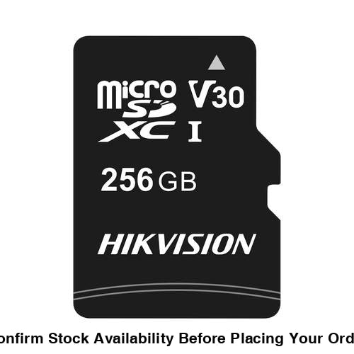 HIKVISION C1 Micro SD Card / 256GB
