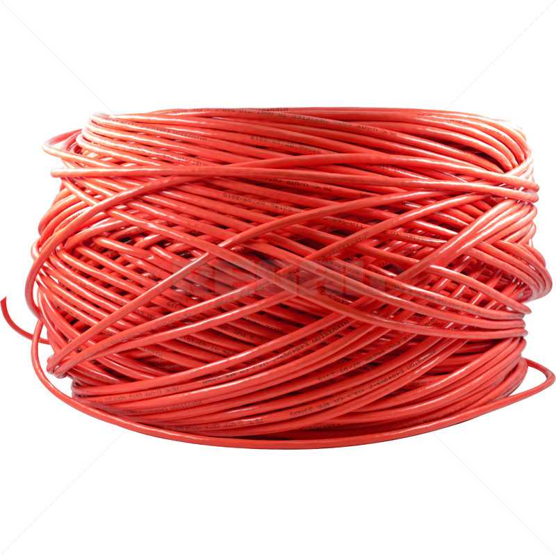 Cable UTP 4Pairs CAT5E PVC 305m Grey