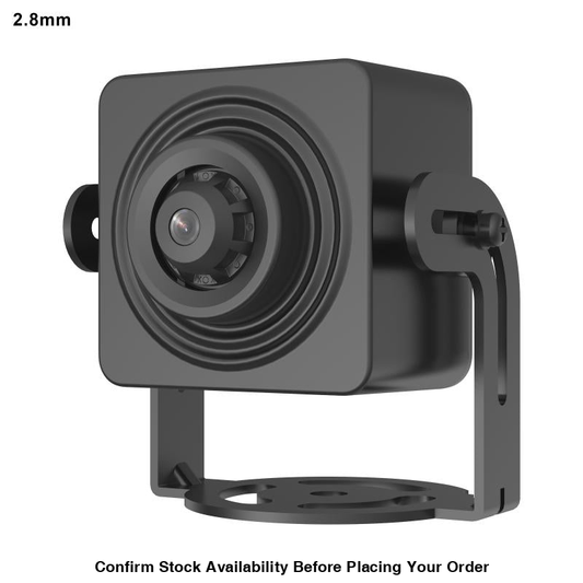 Hikvision Covert Network Camera