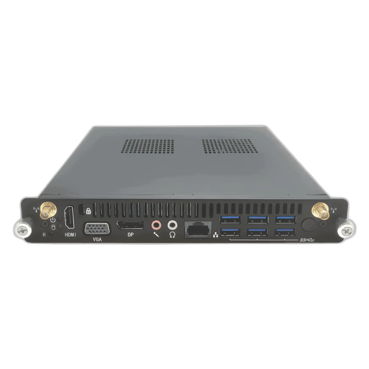 Hikvision DS-D5AC13T5-8S2 OPS Module — 13th-gen Intel compute module for digital signage