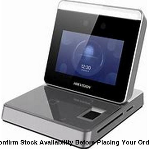 Hikvision Enrollment Station