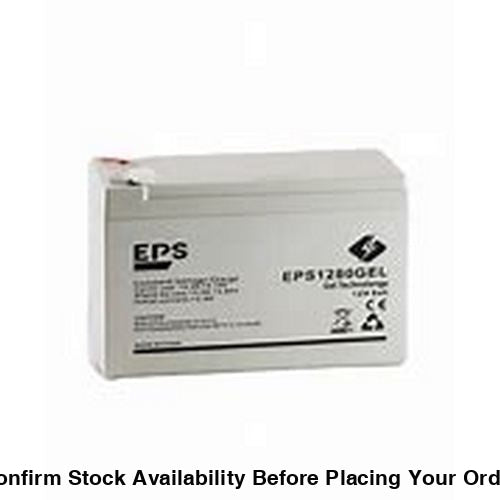 Hikvision EPS Gel Battery 12V 8Ah