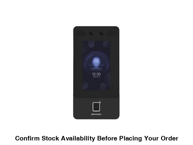 Hikvision Face Recognition Terminal