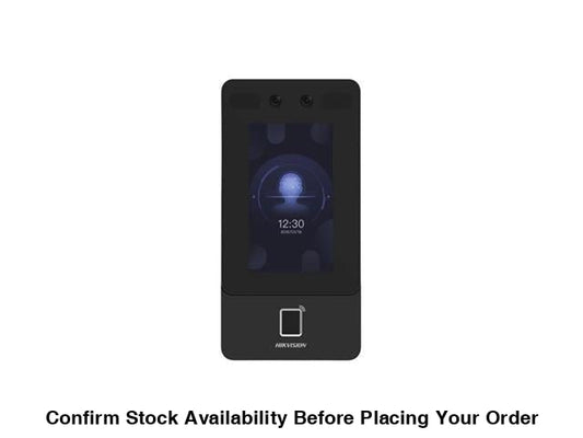 Hikvision Face Recognition Terminal
