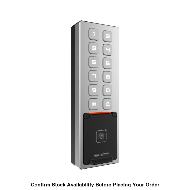 Hikvision Figer Print Access Control 