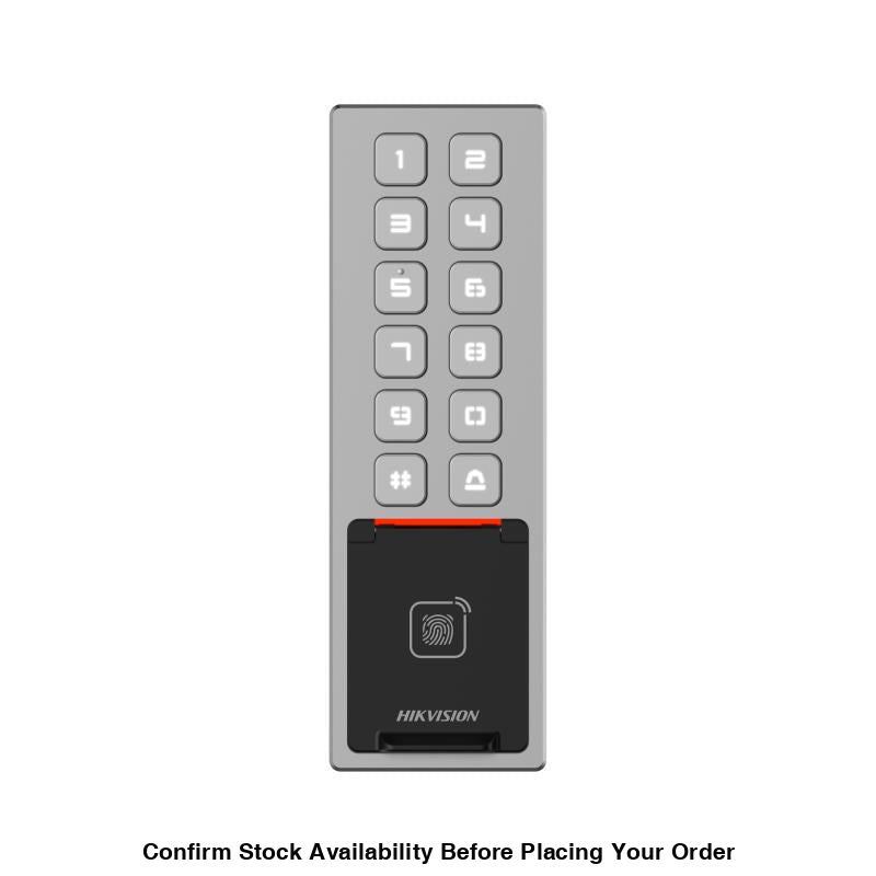 Hikvision Figer Print Access Control 