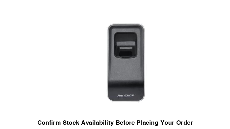 Hikvision Fingerprint Enroller - Hikvision Fingerprint Enroller