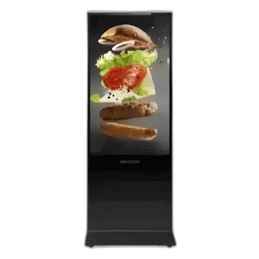 Hikvision Floor Kiosk Digital Signage – Digital Signage South Africa