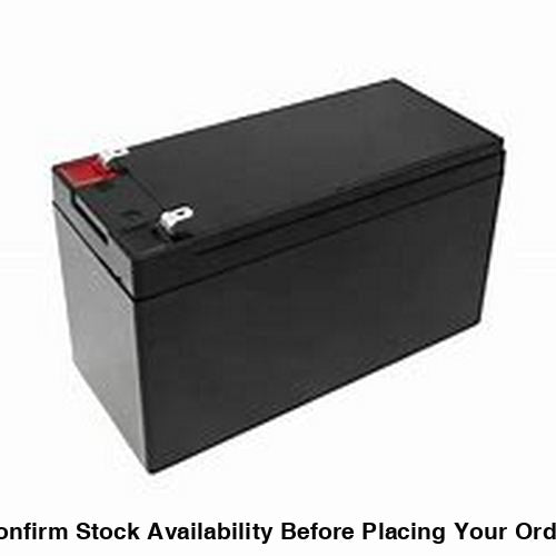 Hikvision G-MAX Lead Acid Battery 12V 7Ah