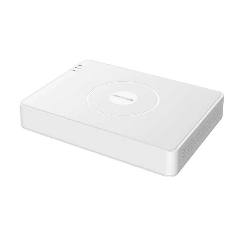 HD-TVI 16CH DVR 2MP AS incl 4TB HDD (iDS-7116HQHI-M1/S(STD)(C) + HD)