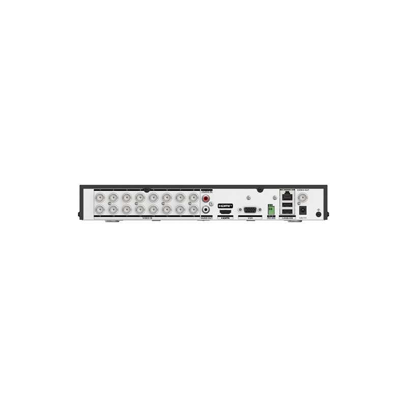 HD-TVI 16CH DVR 2MP Lite AS (iDS-7216HQHI-M1/XT(STD))