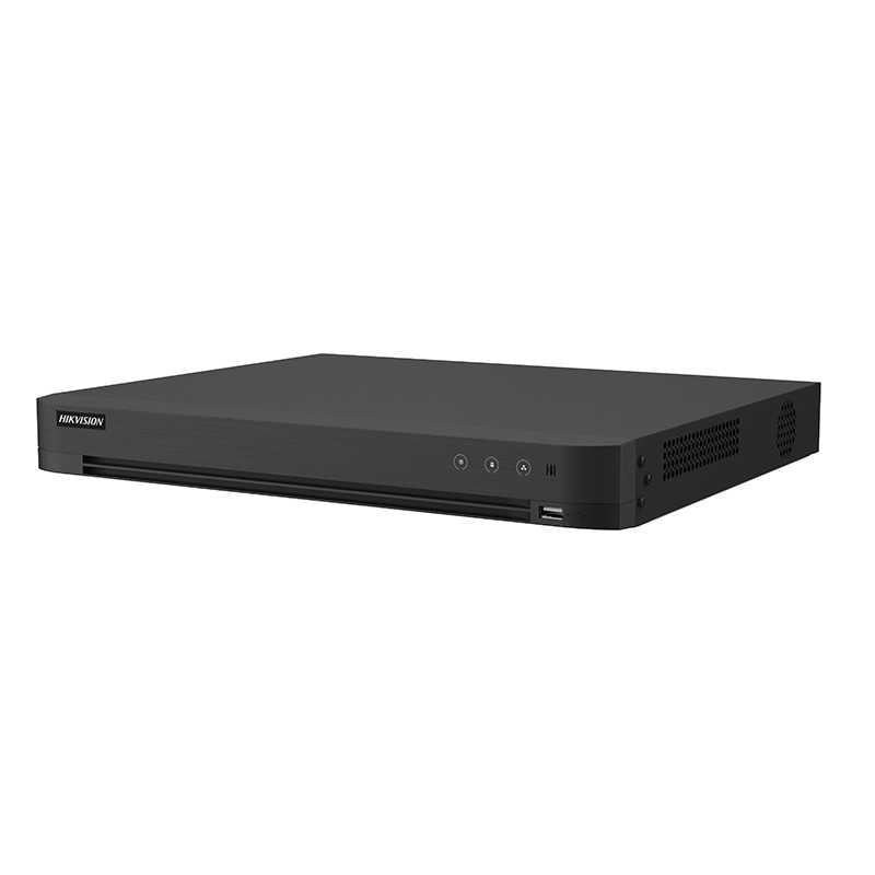 Hikvision HD-TVI 16CH DVR 5MP AcuSense Two-Way Audio