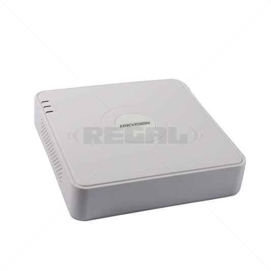 HD-TVI 4CH DVR 2MP Lite 1TB (DS-7104HGHI-M1 + HDD)