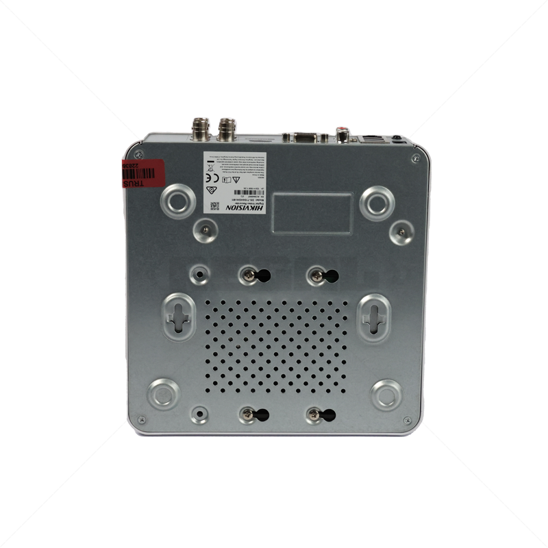 HD-TVI 4CH DVR 2MP Lite 1TB (DS-7104HGHI-M1 + HDD)