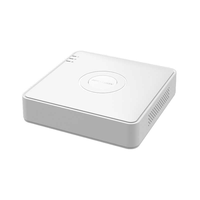 HD-TVI 4CH DVR 2MP Lite MD & 2-Way Audio (DS-7104HGHI-M1/T(STD))