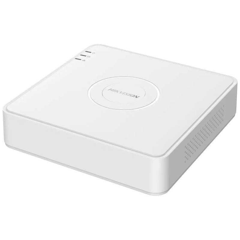 HD-TVI 8CH DVR 2MP AS incl 2TB HDD (iDS-7108HQHI-M1/S(STD)(C) + HD)