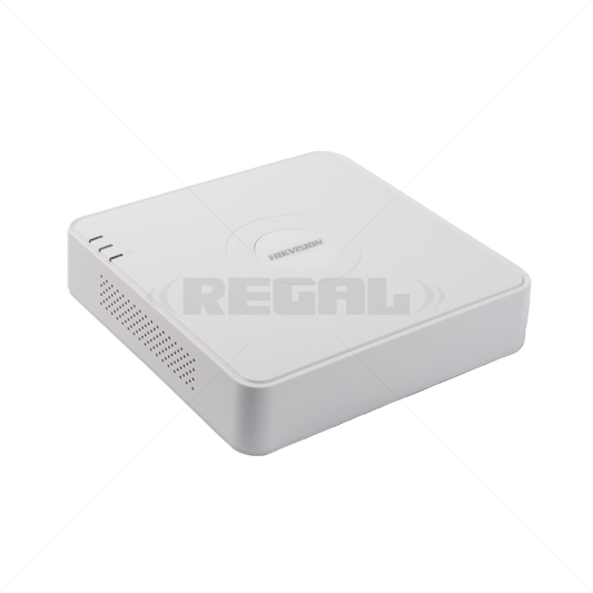 HD-TVI 8CH DVR 2MP Lite 2TB (DS-7108HGHI-M1(STD)(C) + HDD)