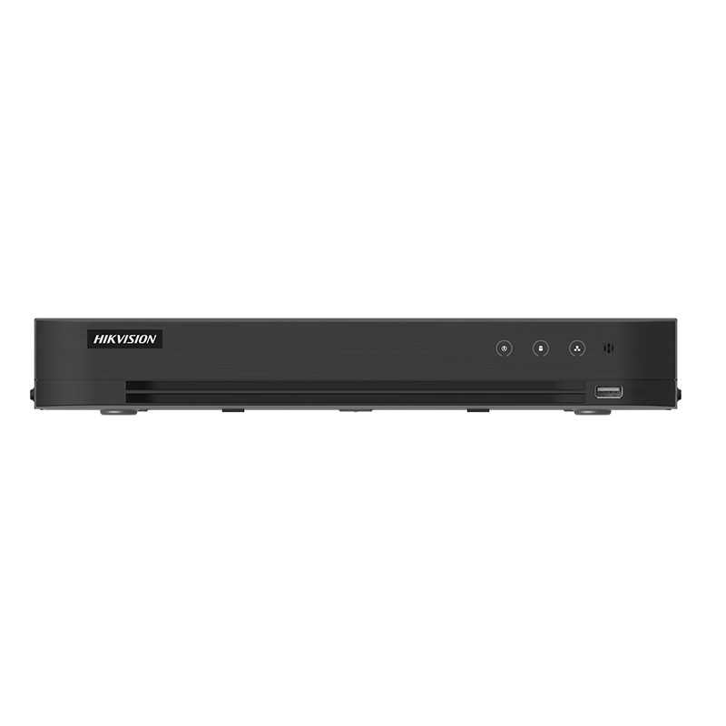Hikvision HD-TVI 8CH DVR 5MP AcuSense Two-Way Audio