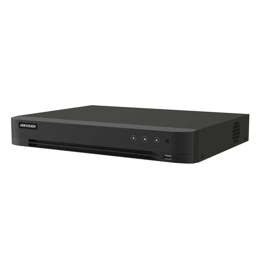 Hikvision HD-TVI 8CH DVR 5MP AcuSense Two-Way Audio